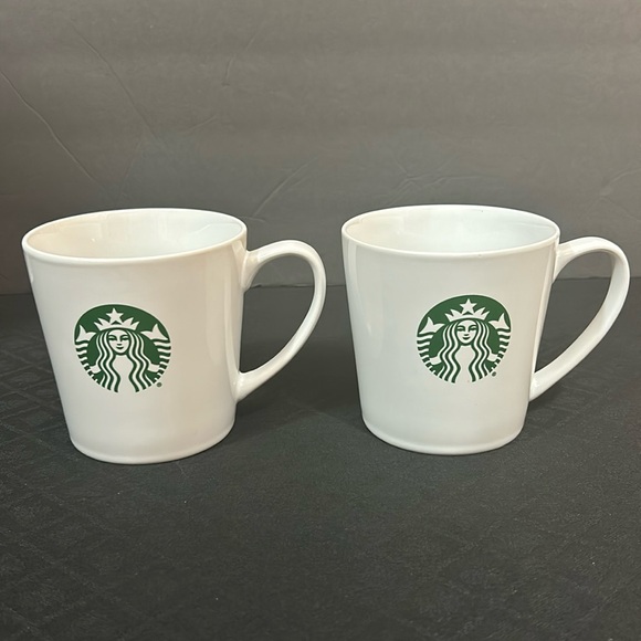 Starbucks Other - 2 Starbucks Classic Mugs